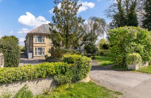 Cambridge Bed & Breakfast | Shelford Lodge