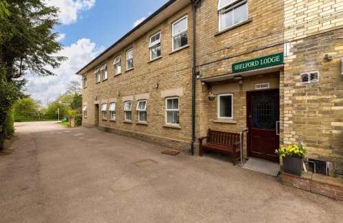 Cambridge Bed & Breakfast | Shelford Lodge