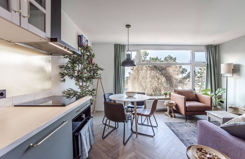 Zandvoort Apartment | Shell 61