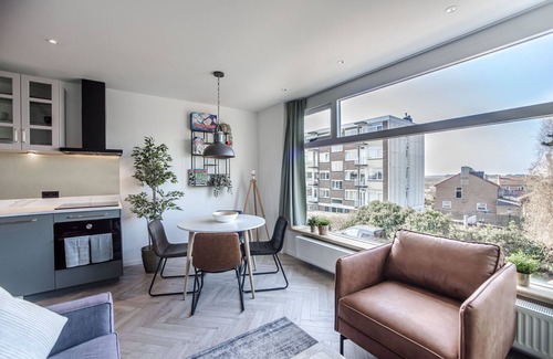 Zandvoort Apartment | Shell 61