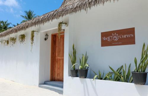 Thoddoo House | Shell Curves Thoddoo