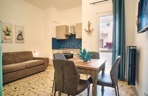 Salento Peninsula Apartment | Shell Home Otranto