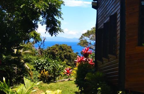 Savusavu House | Shell House with Ocean View