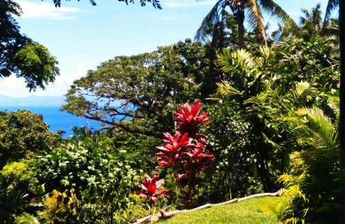 Savusavu House | Shell House with Ocean View
