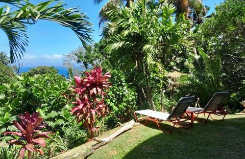 Savusavu House | Shell House with Ocean View