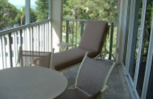 Sanibel Condo | Shell Island Beach Club unit 1C Prime top floor full gulf view.