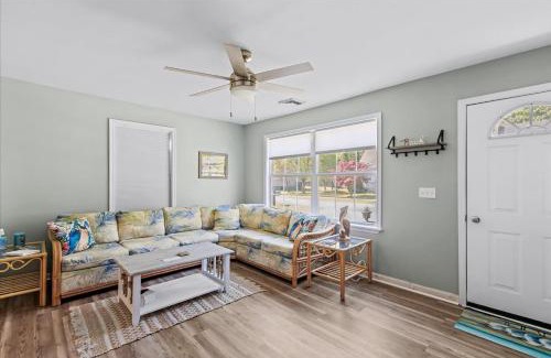 Chincoteague House | Shell Of A Time