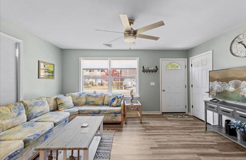 Chincoteague House | Shell Of A Time