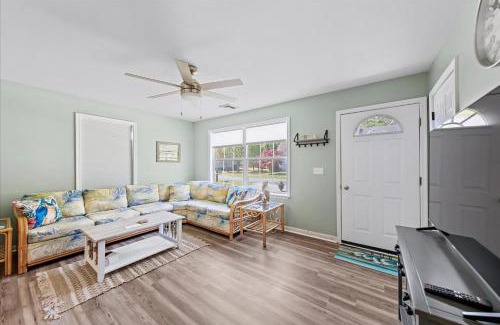 Chincoteague House | Shell Of A Time