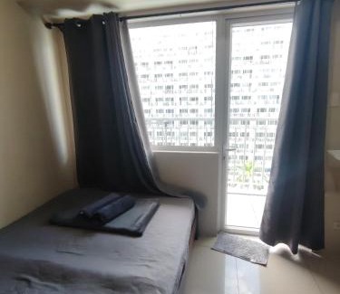 Barangay 76 Apartment | Shell residence Japs staycation