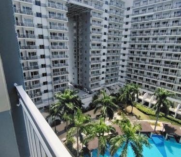 Barangay 76 Apartment | Shell residence Japs staycation