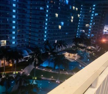 Bangkal Apartment | Shell Residences C17 Shortwalk Sm Mall Of Asia Airport