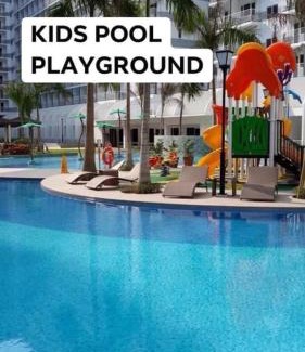 Bangkal Apartment | Shell Residences C17 Shortwalk Sm Mall Of Asia Airport