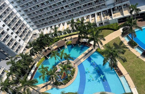 Barangay 76 Condo | Shell Residences MOA by darpm