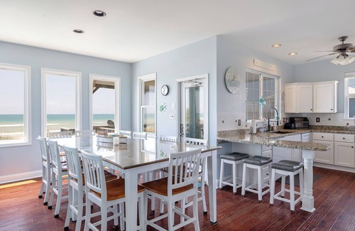 Emerald Isle House | Shell Seekers, Oceanfront House in Emerald Isle, NC!