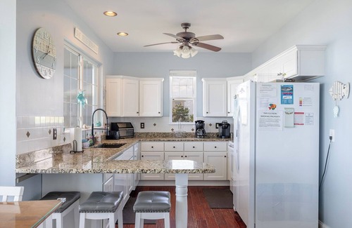 Emerald Isle House | Shell Seekers, Oceanfront House in Emerald Isle, NC!