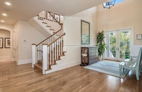 Wulfert House | Shell Seekers