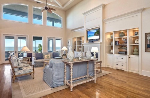 Wulfert House | Shell Seekers