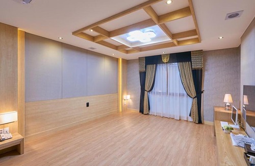 Yeosu Hotel | Shell Stone Yeosu Business Hotel