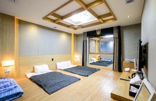 Yeosu Hotel | Shell Stone Yeosu Business Hotel