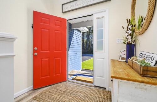 Captain's Cove House | Shellfish Time