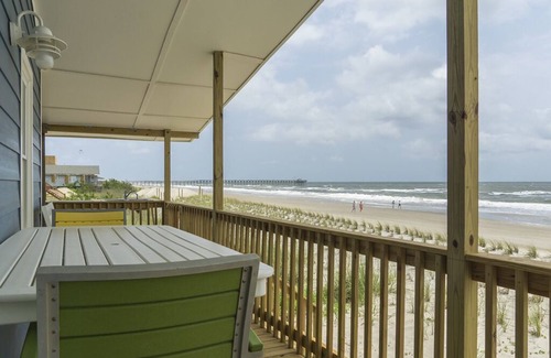 Long Beach House | Shellington: Oceanfront beach cottage in East Beach