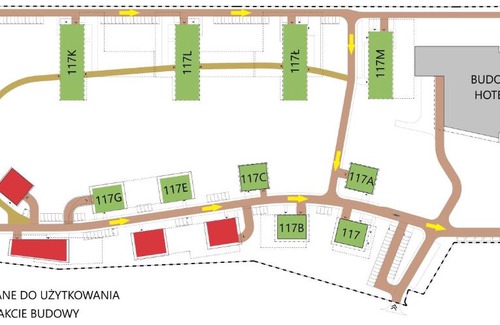 Trzebiatow Apartment | Shellter Apartments 117 Ł - by Jantar Apartamenty