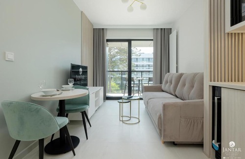 Trzebiatow Apartment | Shellter Apartments 117 Ł - by Jantar Apartamenty