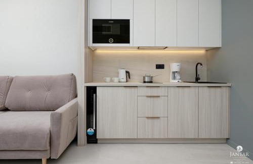 Trzebiatow Apartment | Shellter Apartments 117 Ł - by Jantar Apartamenty