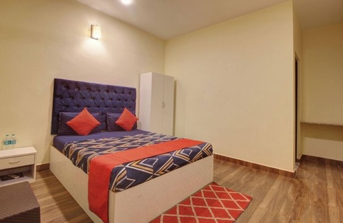 Calangute Bed & Breakfast | Shellys Hideout Inn : Deluxe Room