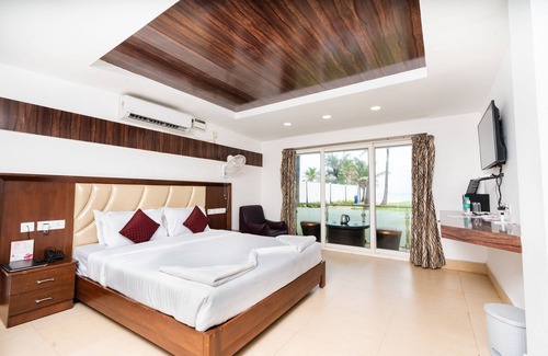 Covelong Beach Hotel | Shelter Beach Resort