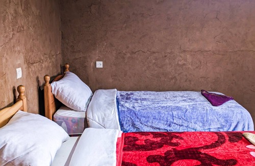 M'Ssici House | Shelter calm life
