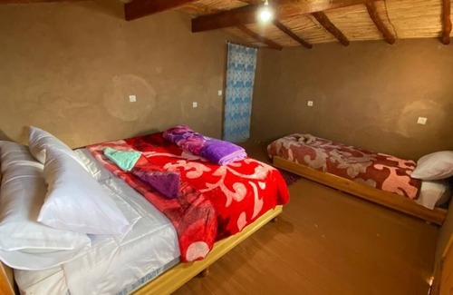 M'Ssici House | Shelter calm life