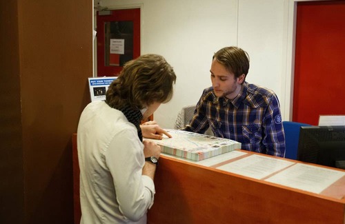 Amsterdam City Centre Hostel | Shelter City
