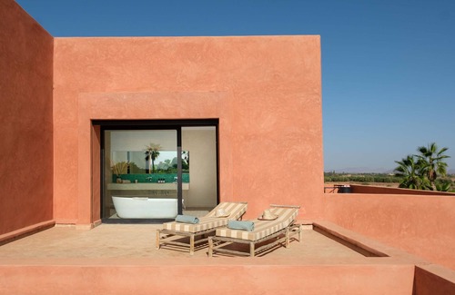 El Aggada Villa | SHELTER