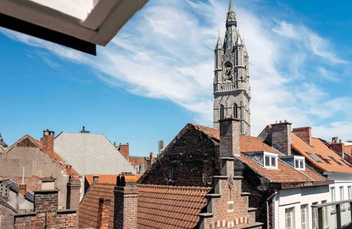 Ghent City Centre House | Shelter7 - a unique retreat in Ghent