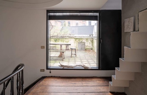 Ghent City Centre House | Shelter7 - a unique retreat in Ghent