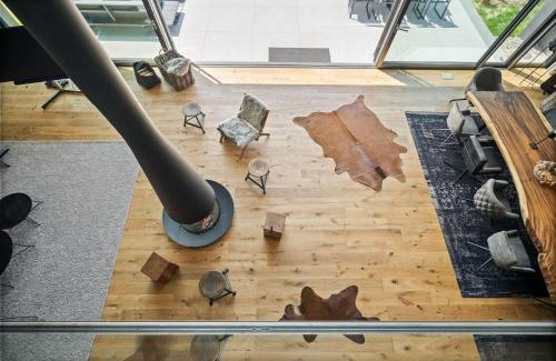 Muritz House | Shelterloft-Airpark