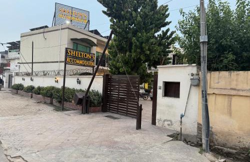 Peshawar House | Shelton Accommodator