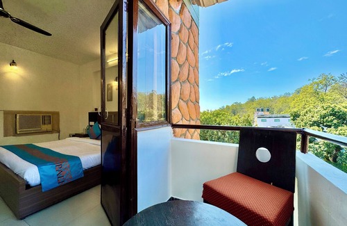 Dhikuli Hotel | Shelton Blu