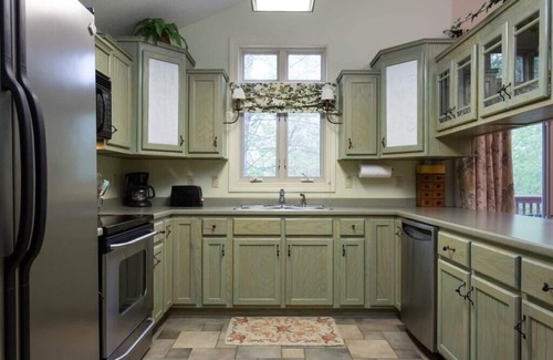 Mill Spring House | Shelton's Way -Fire Pit, Pet Friendly, Lake Access