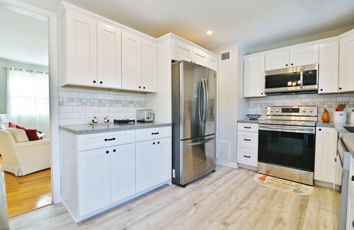 Fort Valley Cottage | Shenandoah Cottage at Persimmon hill with Mountain Views