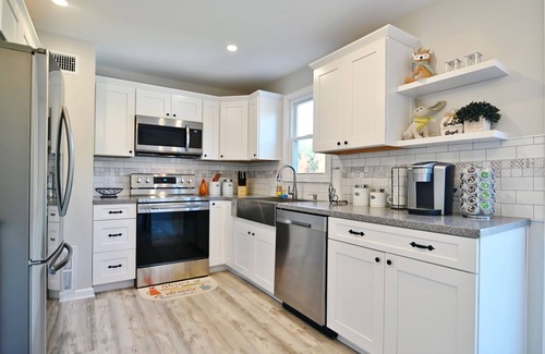 Fort Valley Cottage | Shenandoah Cottage at Persimmon hill with Mountain Views
