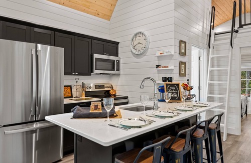 Luray Cabin | Shenandoah, Firepit, peaceful Cabin!