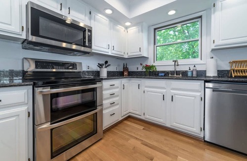 Goshen House | Shenandoah Retreat - Family Home