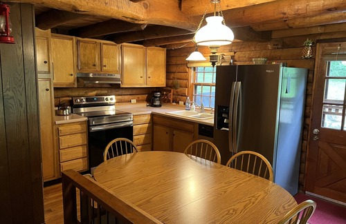 Luray Cabin | Shenandoah River = Less Stress