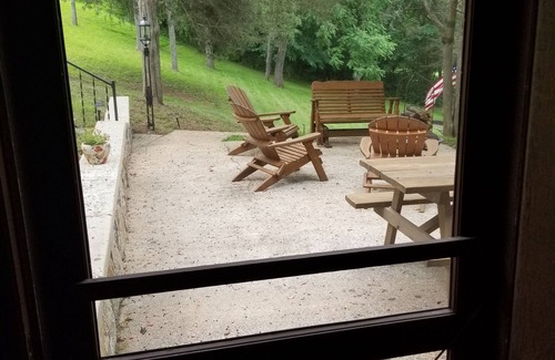 Luray Cabin | Shenandoah River = Less Stress