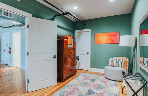 Waynesboro Apartment | Shenandoah Valley Atelier