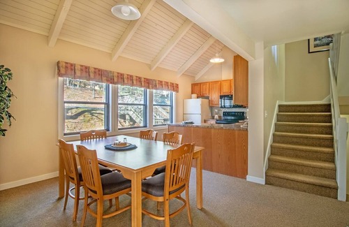 Massanutten Condo | Shenandoah Villas Two Bedroom Condo