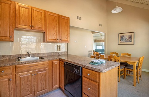 Massanutten Condo | Shenandoah Villas Two Bedroom Condo